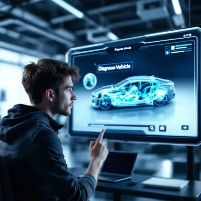 App de Scanner de Mecânica Automotiva - Diagnóstico Automotivo Fácil