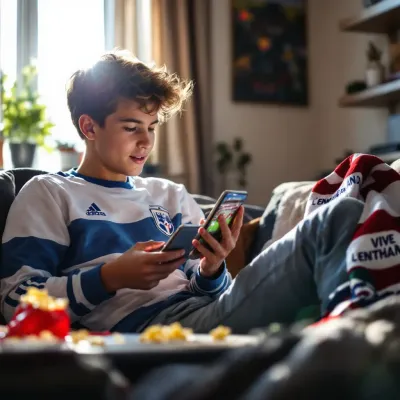Assista Futebol Grátis ao Vivo e Livre de Anúncios Pelo Celular
