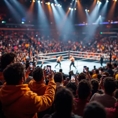 Melhores Maneiras de Assistir WWE Ao Vivo Pelo Celular em 2025