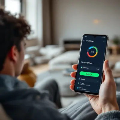 Otimize Seu Celular com Apps para Melhorar a Memória
